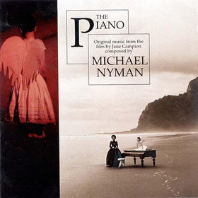 Michael Nyman - The Piano piano sheet music